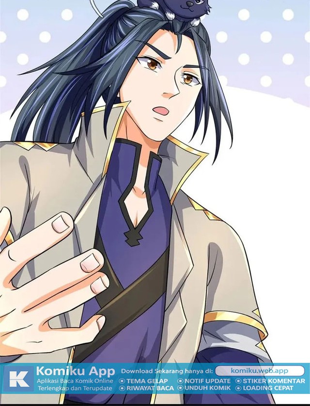 Shenwu Tianzun Chapter 478 Gambar 18