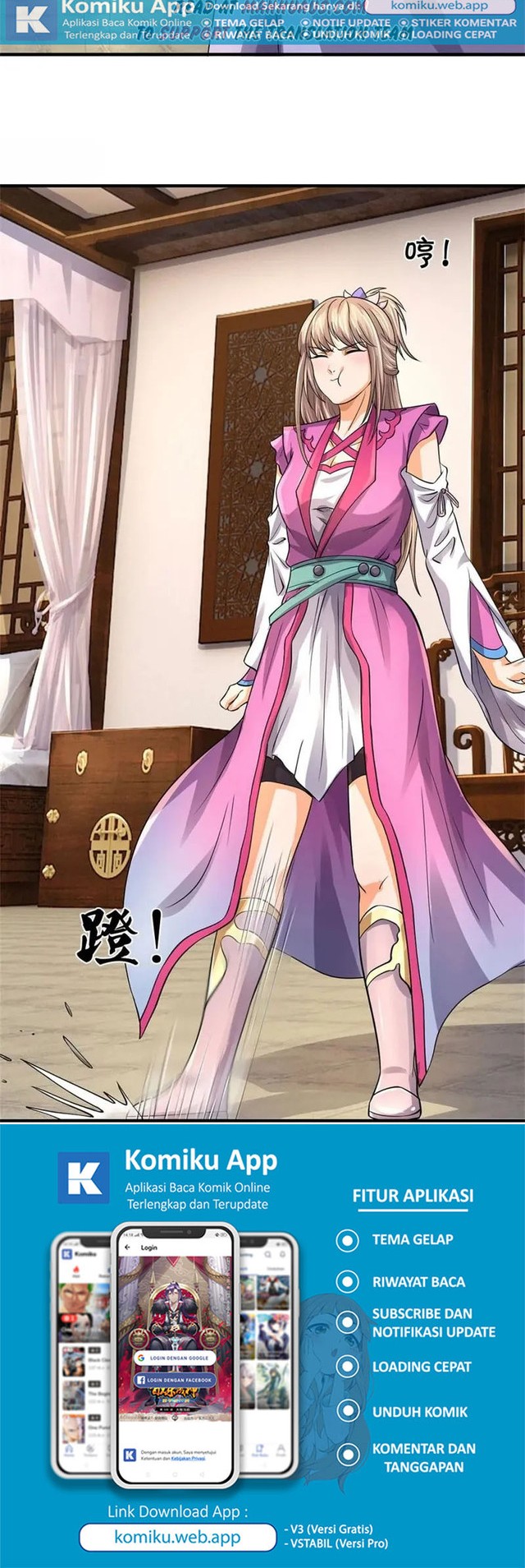 Shenwu Tianzun Chapter 478 Gambar 20