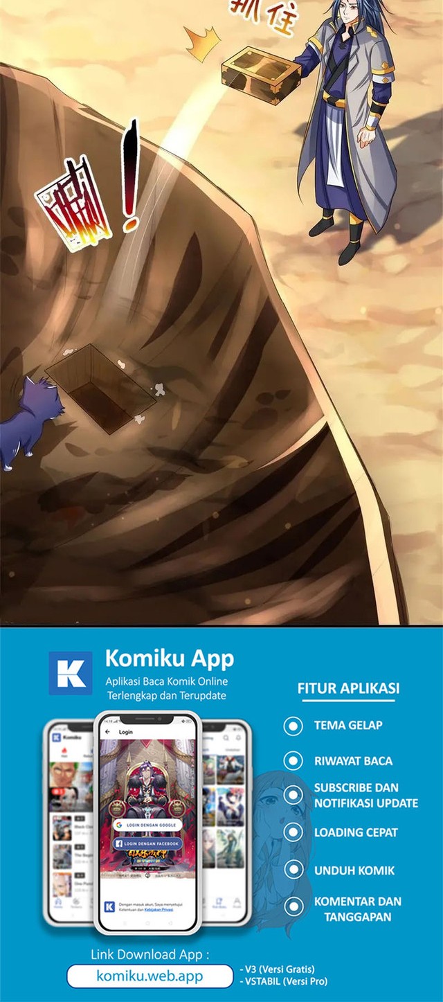 Shenwu Tianzun Chapter 479 Gambar 18