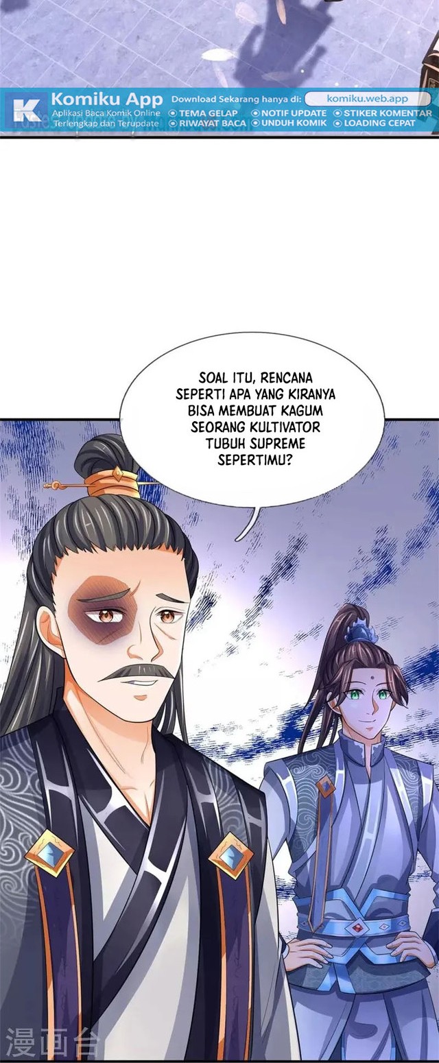 Baca Manhua Shenwu Tianzun Chapter 481 Gambar 2