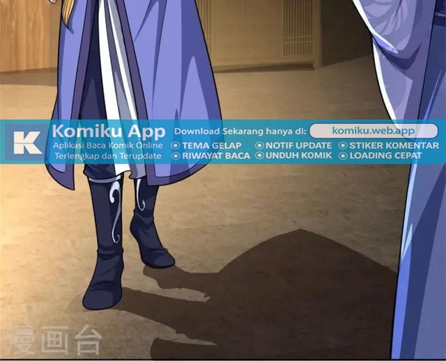 Shenwu Tianzun Chapter 482 Gambar 7