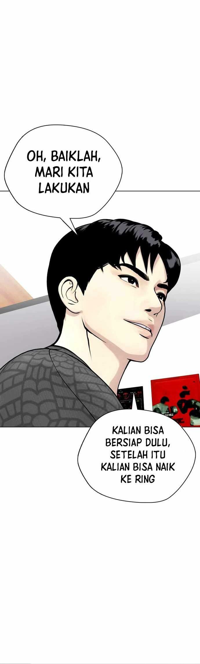 The Bullied One Is Too Good at Fighting Chapter 28 Gambar 25