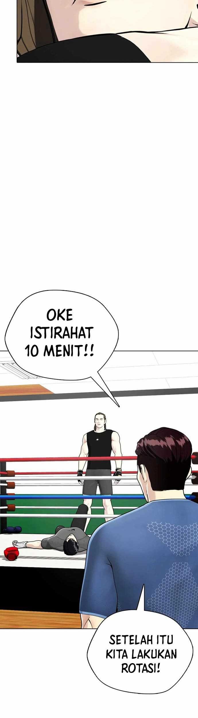 The Bullied One Is Too Good at Fighting Chapter 28 Gambar 34
