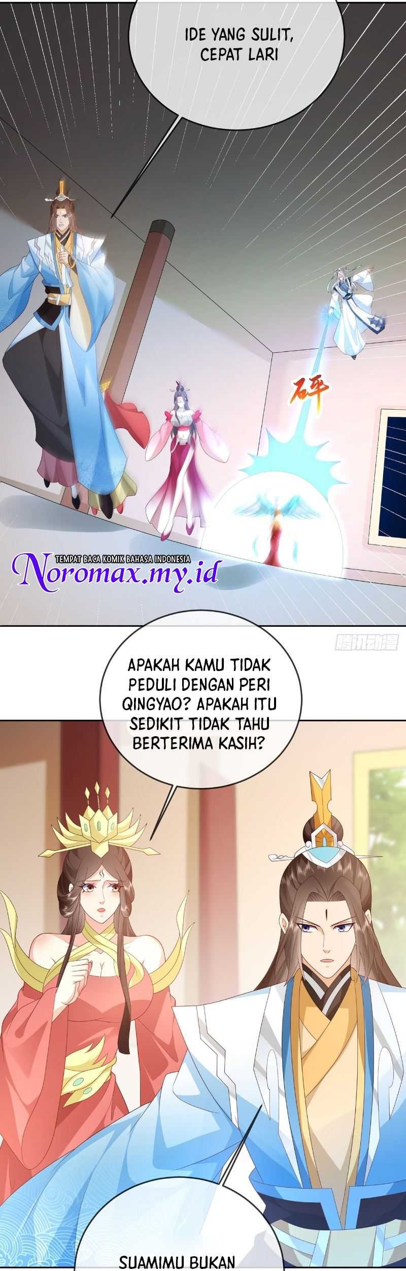 Sign in the Mystery Box to Dominate the World of Cultivation Chapter 99 Gambar 22