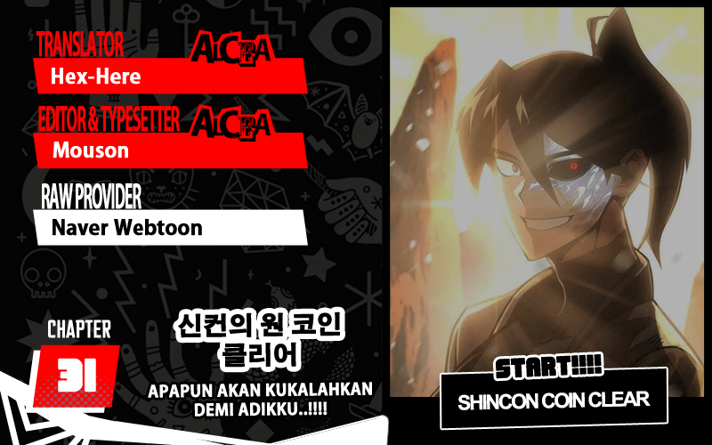Baca Komik DANTALIAN Chapter 31 Gambar 1