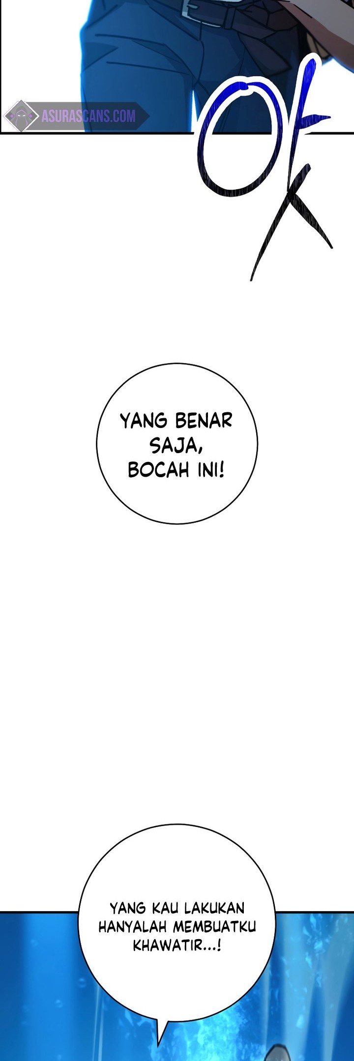 The Hero Returns Chapter 70 Gambar 27