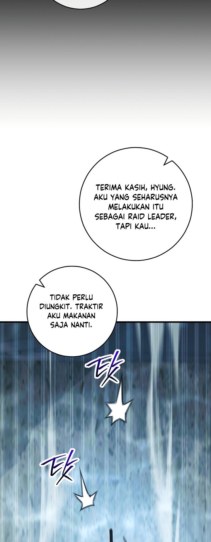 The Hero Returns Chapter 70 Gambar 35