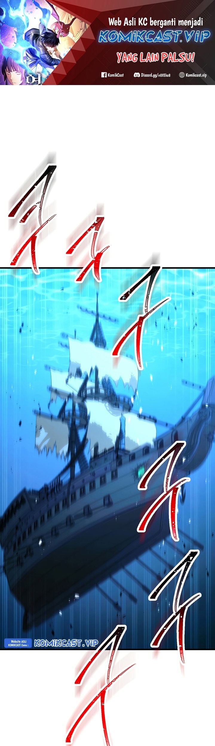 Baca Manhwa The Hero Returns Chapter 70 Gambar 2