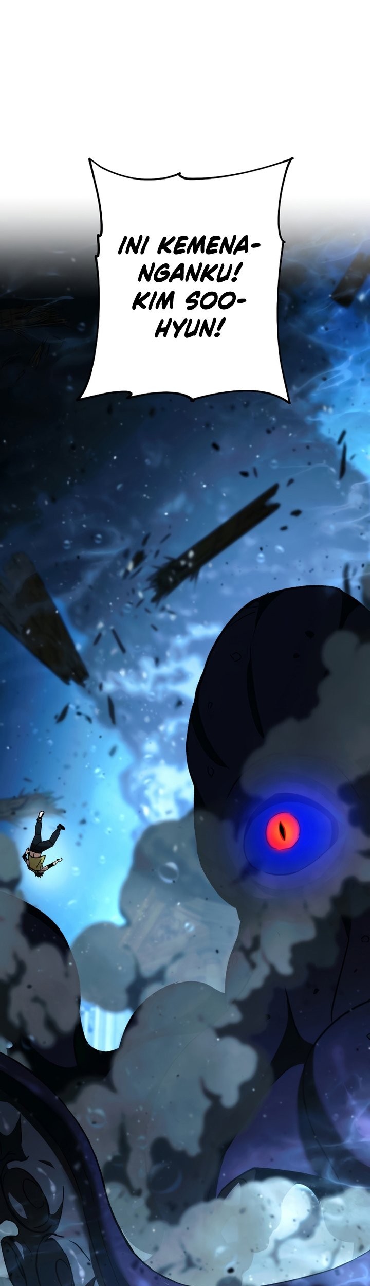 The Hero Returns Chapter 70 Gambar 6