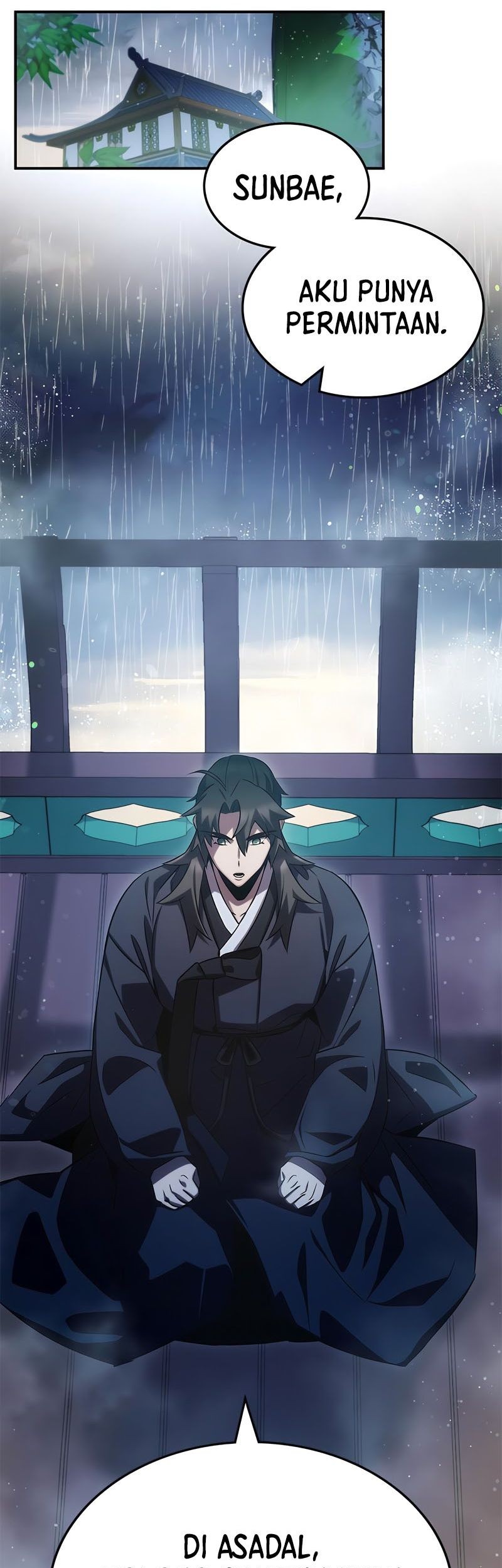 Drug Devourer Chapter 42 Gambar 42