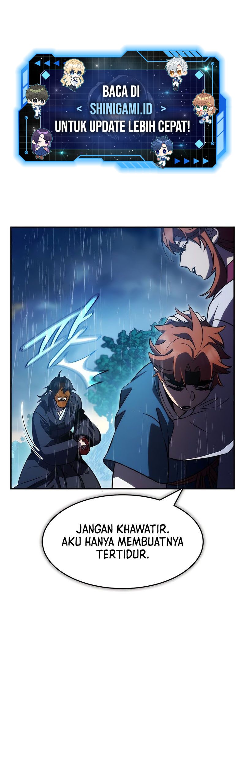 Baca Manhwa Drug Devourer Chapter 42 Gambar 2