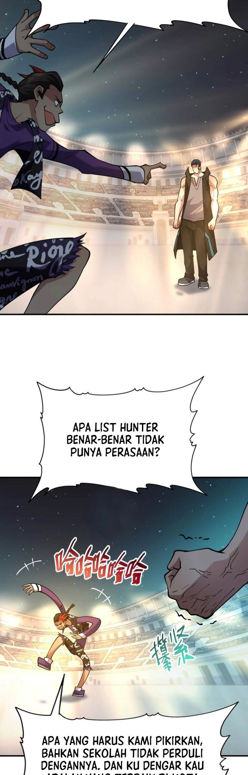 Rise Of The Beast God Chapter 21 Gambar 29