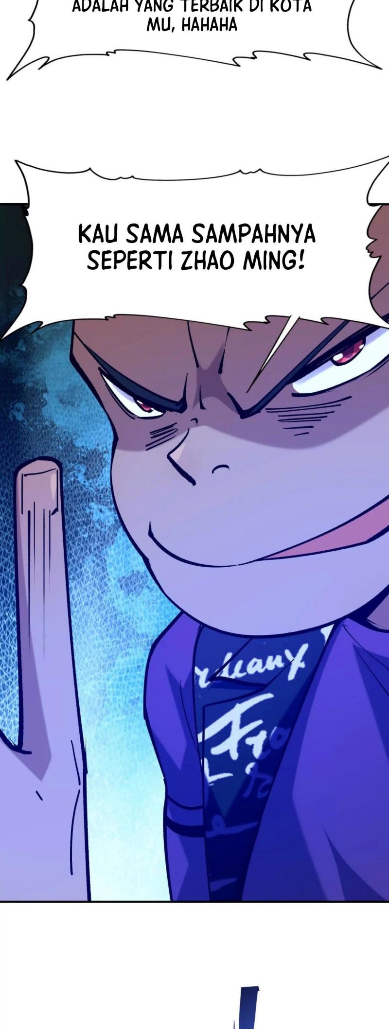 Rise Of The Beast God Chapter 21 Gambar 30