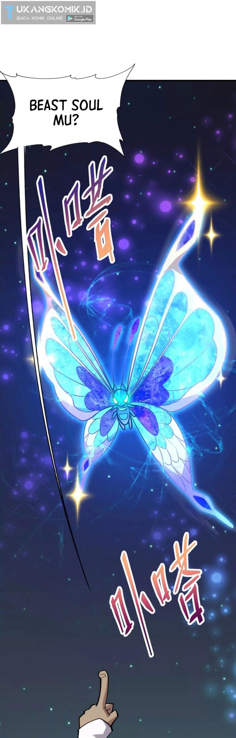 Rise Of The Beast God Chapter 21 Gambar 34