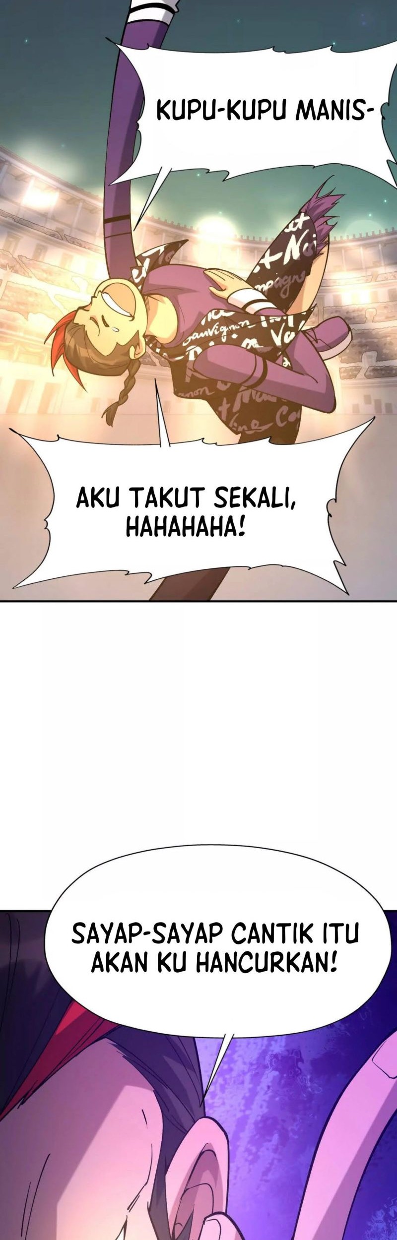 Rise Of The Beast God Chapter 21 Gambar 35