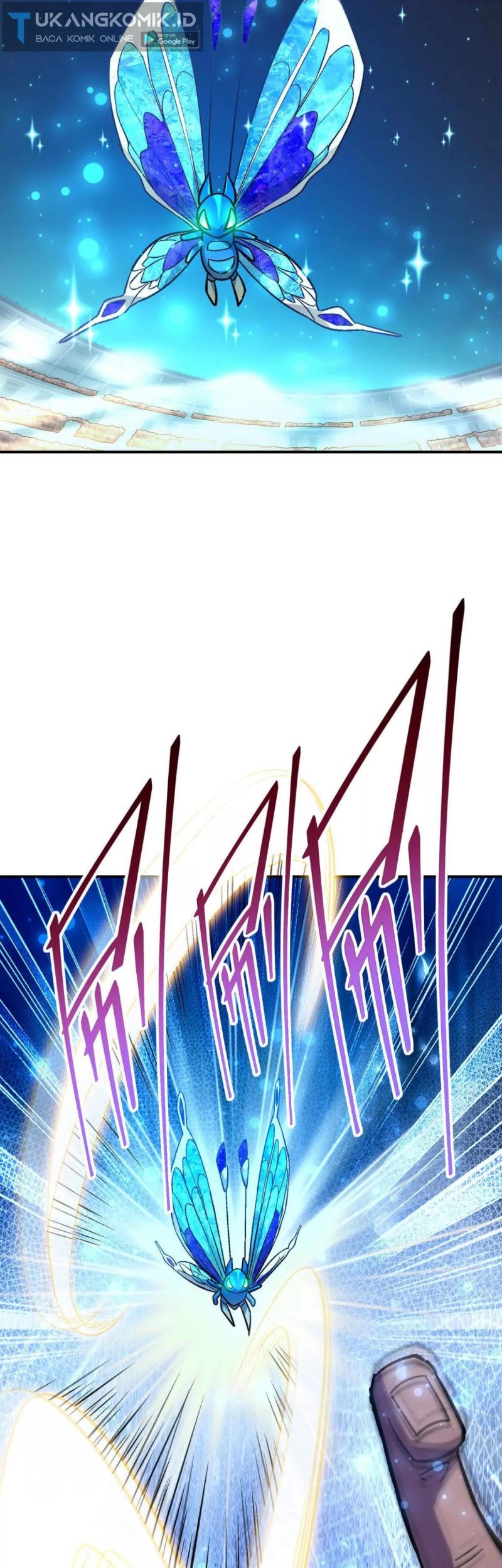 Rise Of The Beast God Chapter 21 Gambar 46