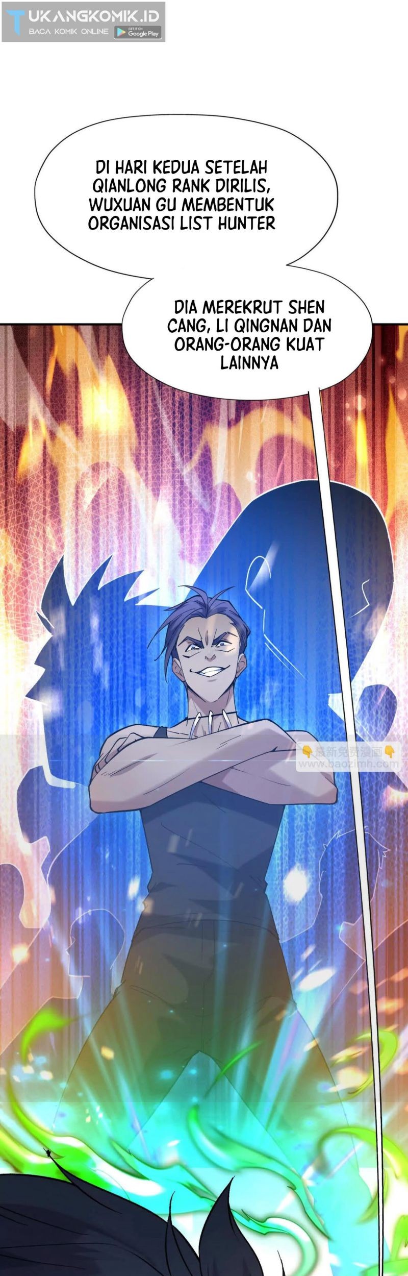 Rise Of The Beast God Chapter 21 Gambar 7