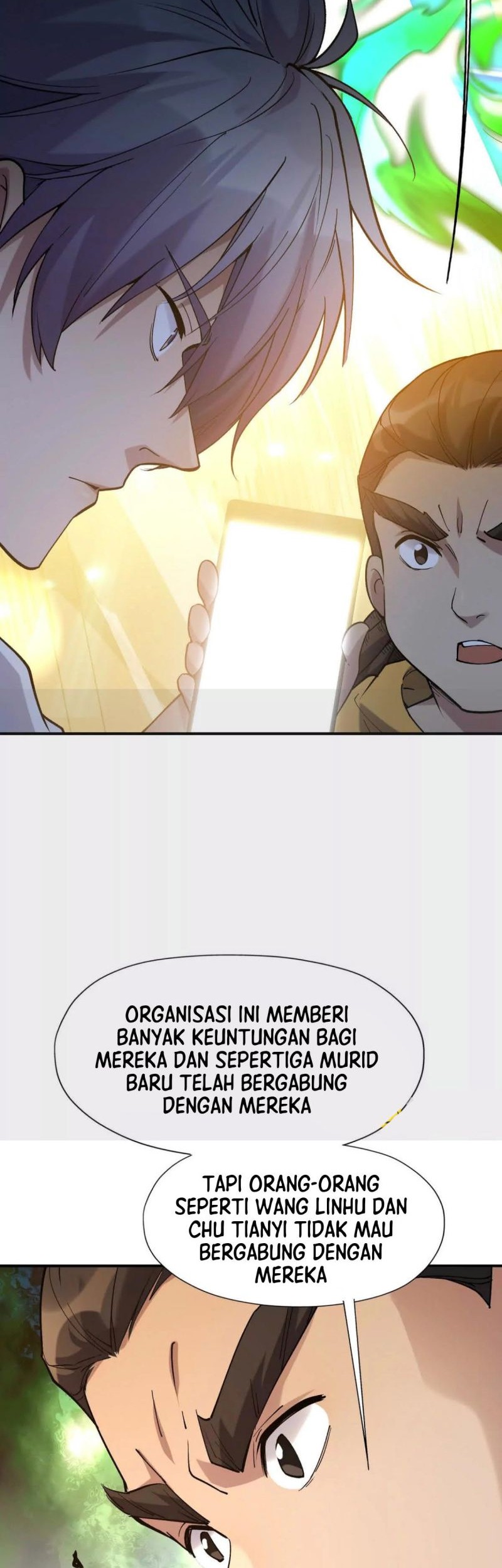 Rise Of The Beast God Chapter 21 Gambar 8