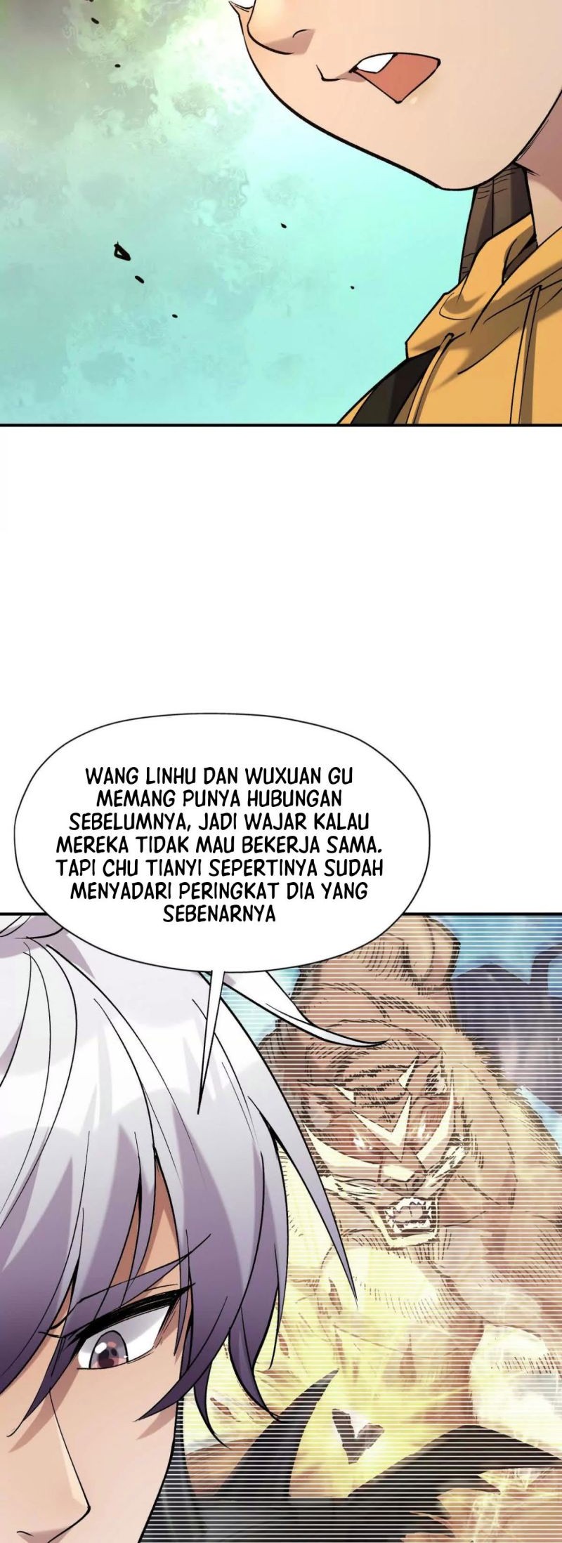 Rise Of The Beast God Chapter 21 Gambar 9