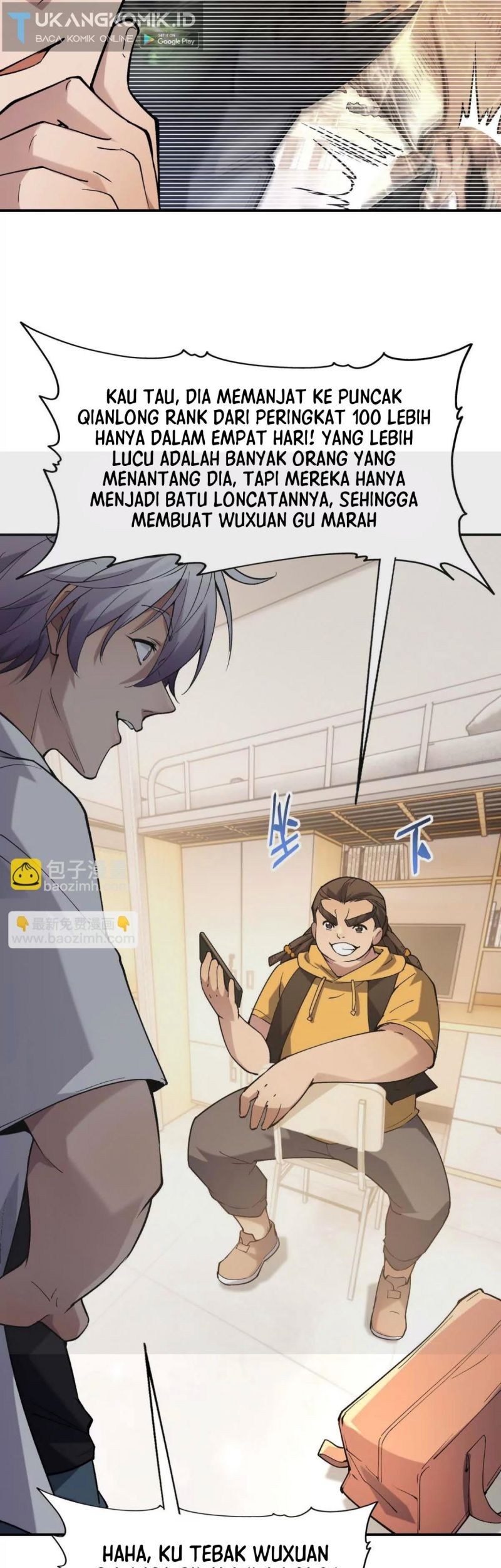 Rise Of The Beast God Chapter 21 Gambar 10