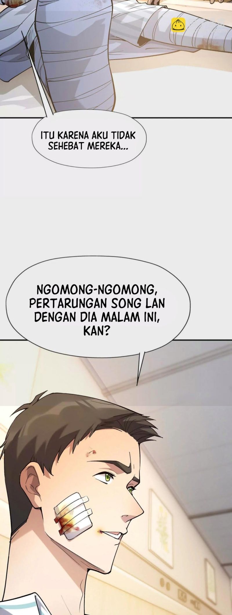 Rise Of The Beast God Chapter 21 Gambar 15