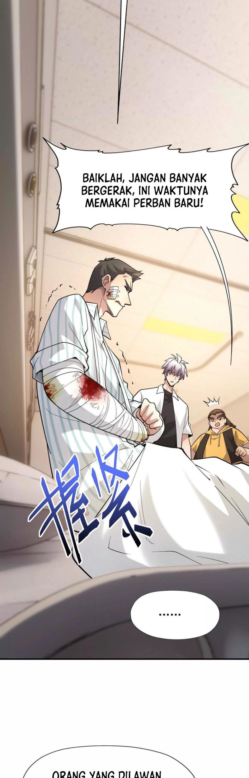 Rise Of The Beast God Chapter 21 Gambar 17