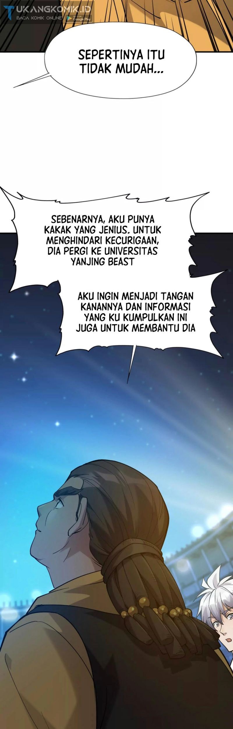 Rise Of The Beast God Chapter 21 Gambar 22