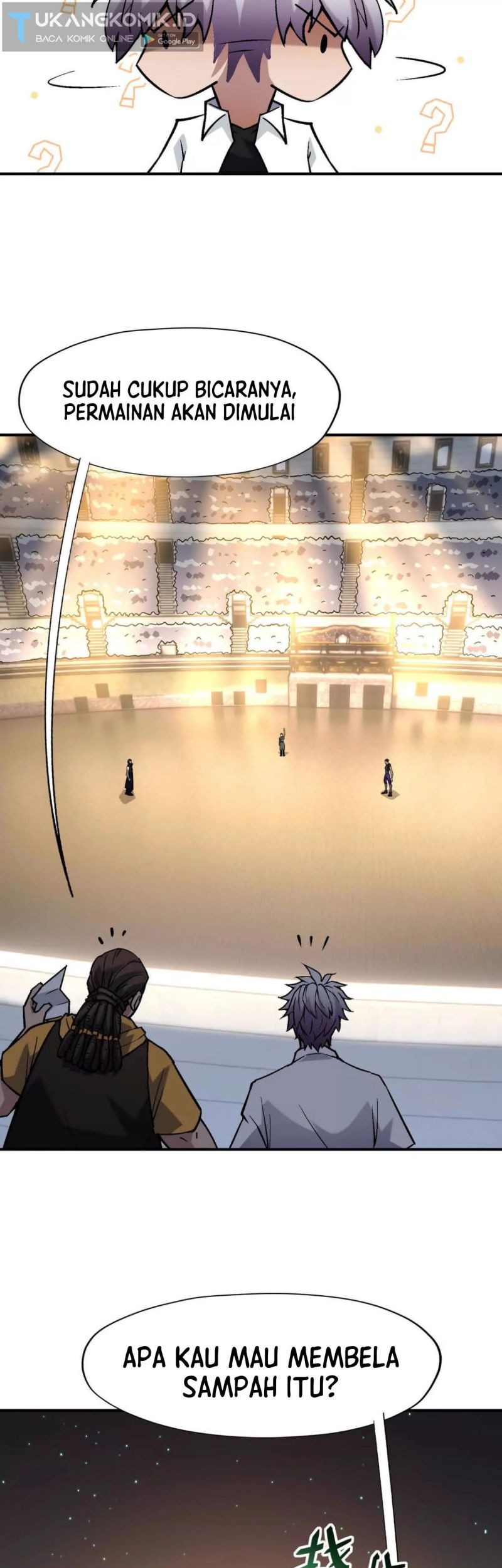 Rise Of The Beast God Chapter 21 Gambar 25