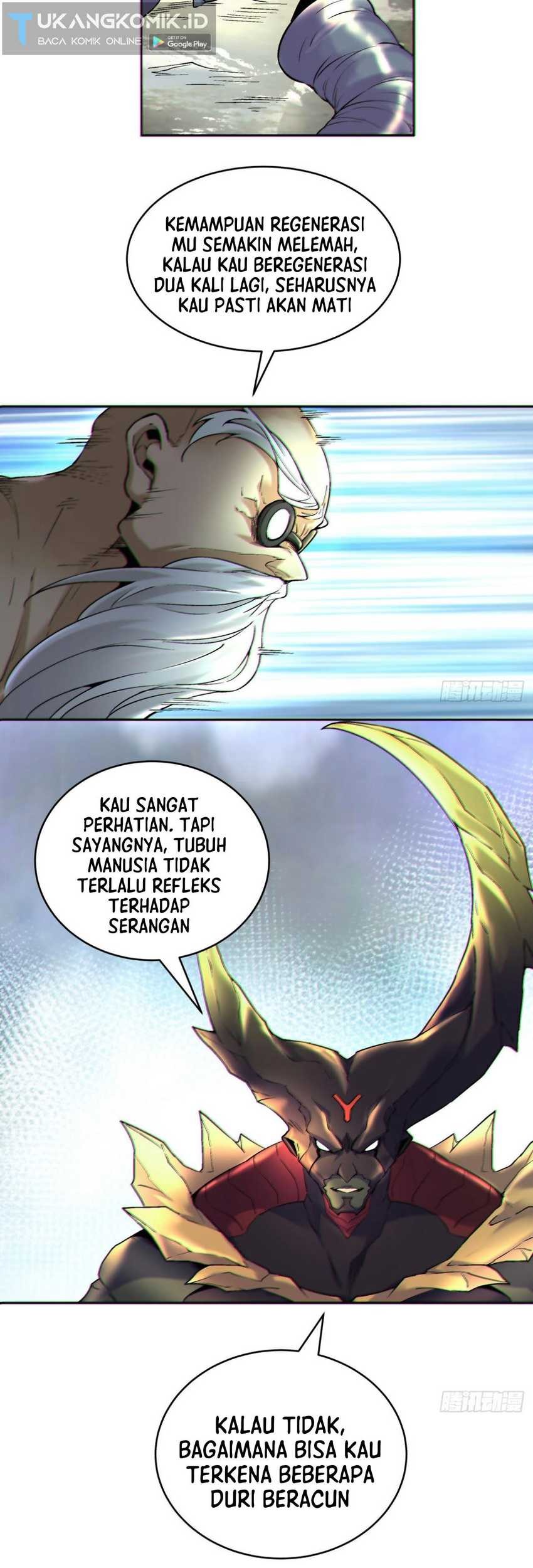 As The Richest Man, I Really Don’t Want To Be Reborn Chapter 48 Gambar 28