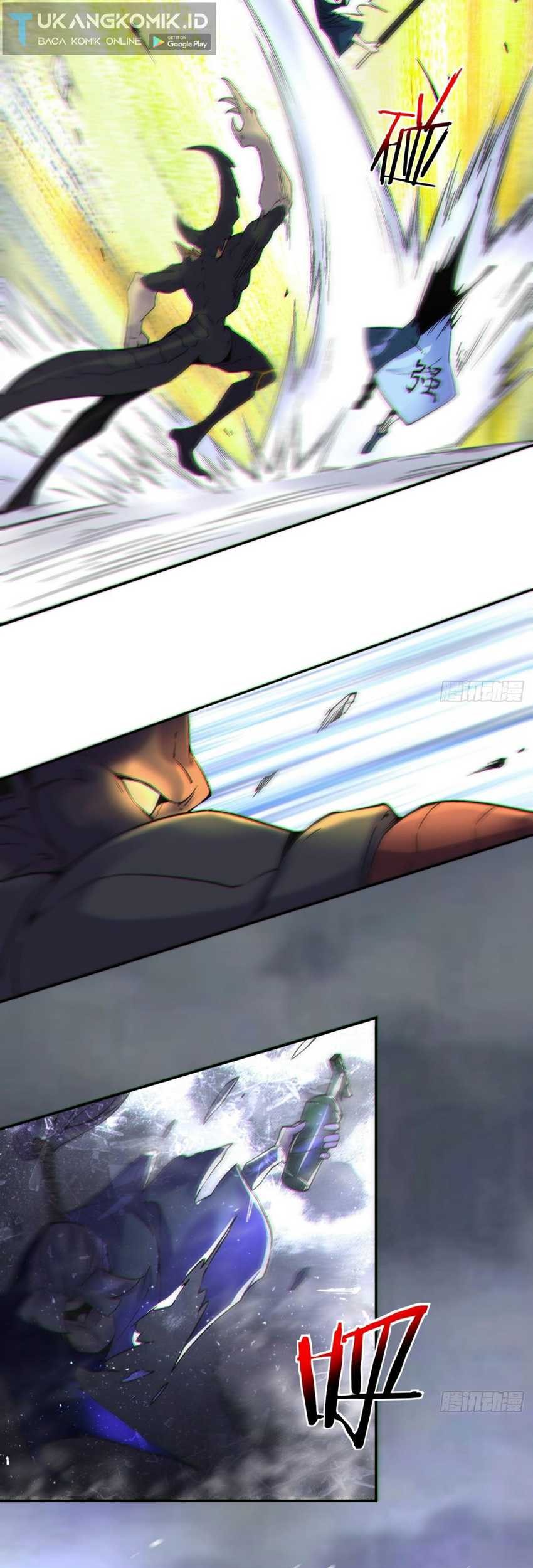 As The Richest Man, I Really Don’t Want To Be Reborn Chapter 48 Gambar 34