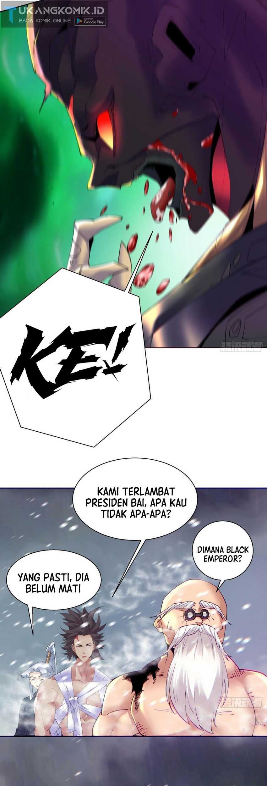 As The Richest Man, I Really Don’t Want To Be Reborn Chapter 48 Gambar 40