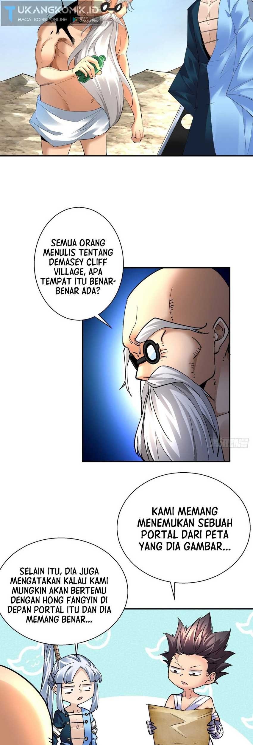 As The Richest Man, I Really Don’t Want To Be Reborn Chapter 48 Gambar 43