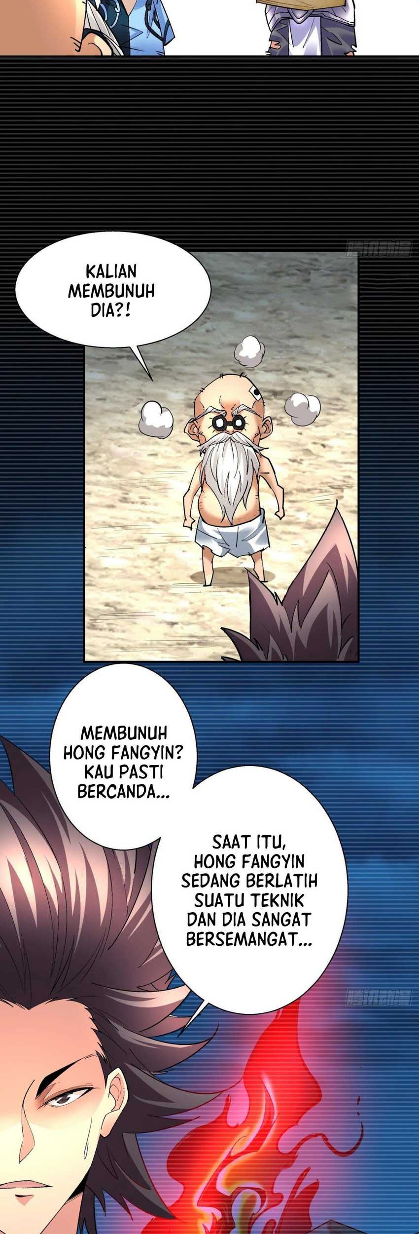 As The Richest Man, I Really Don’t Want To Be Reborn Chapter 48 Gambar 44