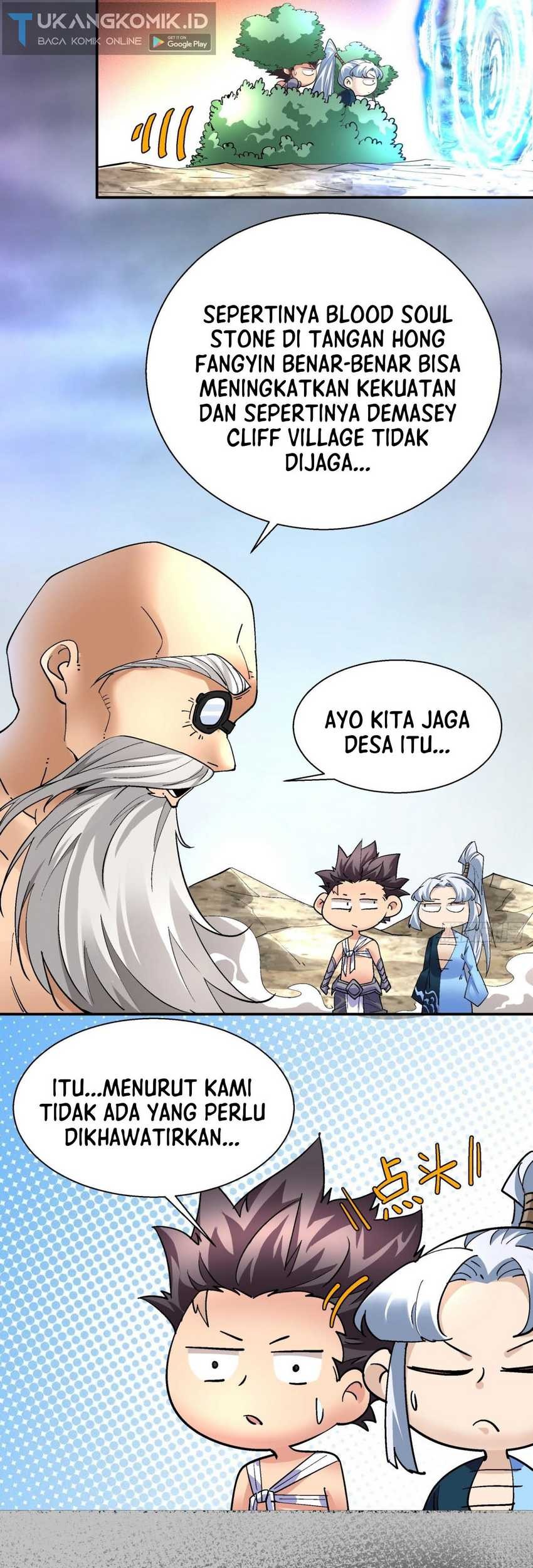 As The Richest Man, I Really Don’t Want To Be Reborn Chapter 48 Gambar 47