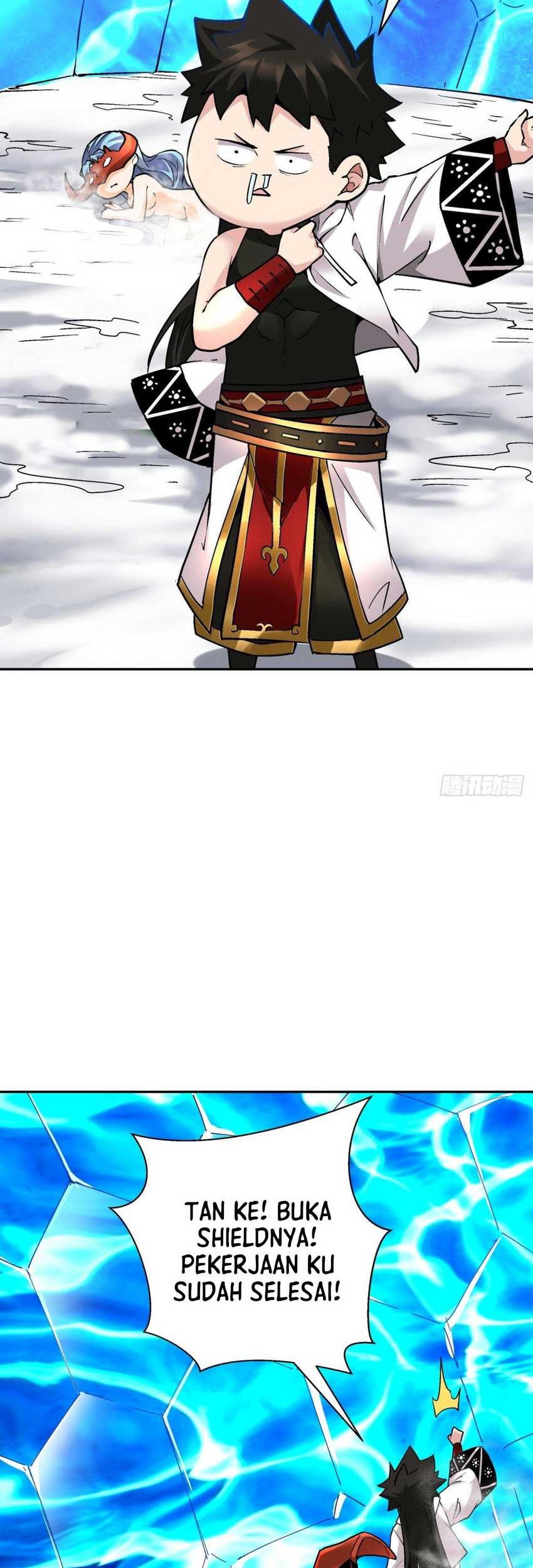 As The Richest Man, I Really Don’t Want To Be Reborn Chapter 48 Gambar 53