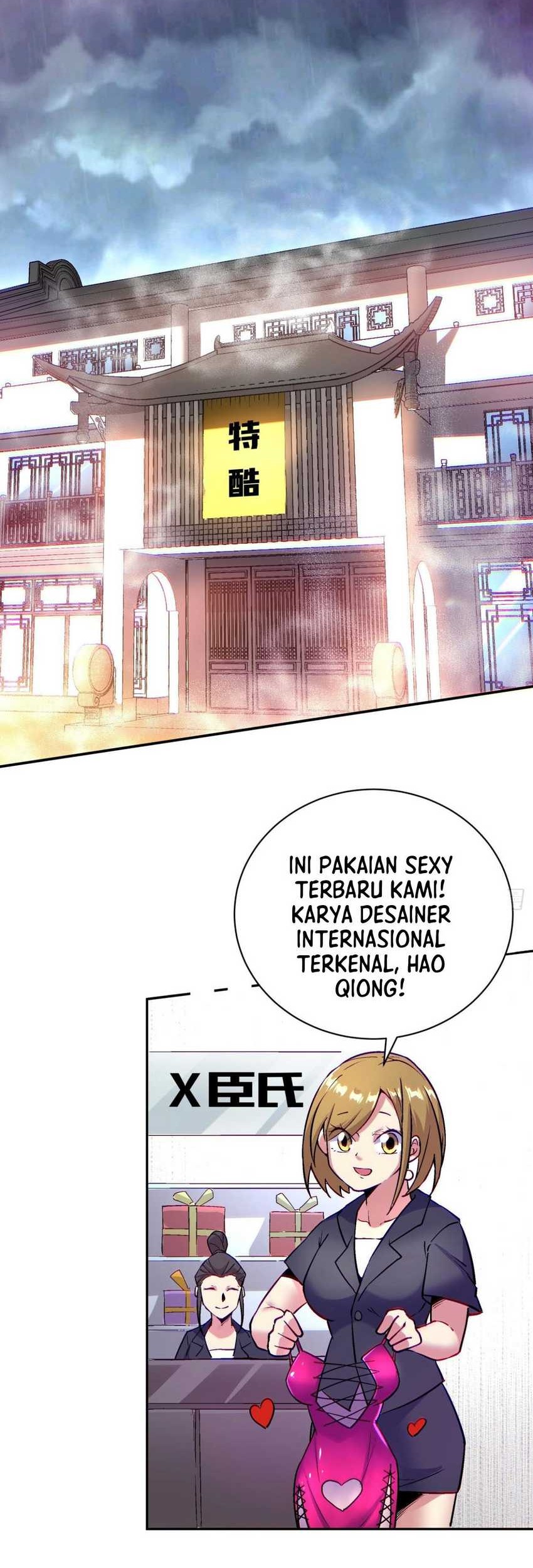 Manhua As The Richest Man, I Really Don’t Want To Be Reborn Chapter 48 gambar nomor 2