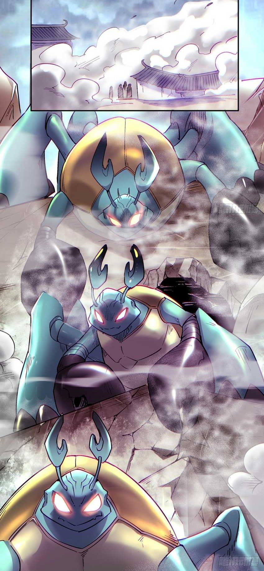 As The Richest Man, I Really Don’t Want To Be Reborn Chapter 48 Gambar 7