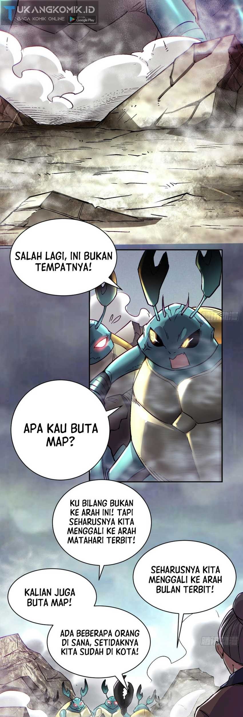 As The Richest Man, I Really Don’t Want To Be Reborn Chapter 48 Gambar 8