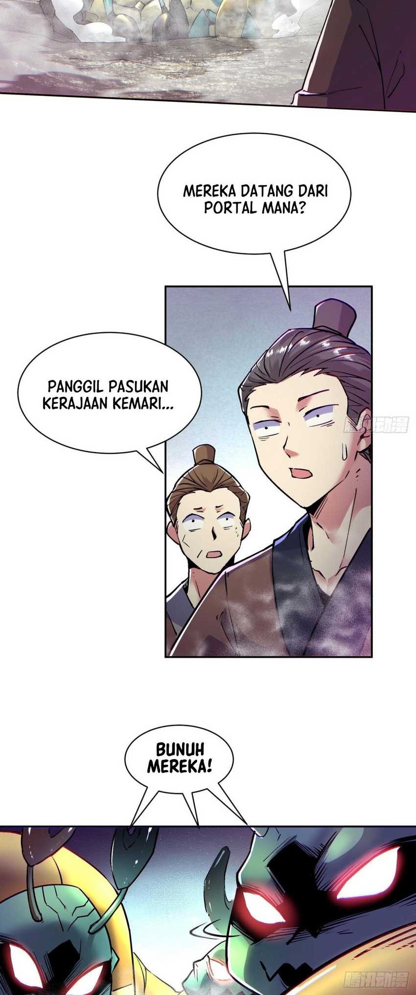 As The Richest Man, I Really Don’t Want To Be Reborn Chapter 48 Gambar 9