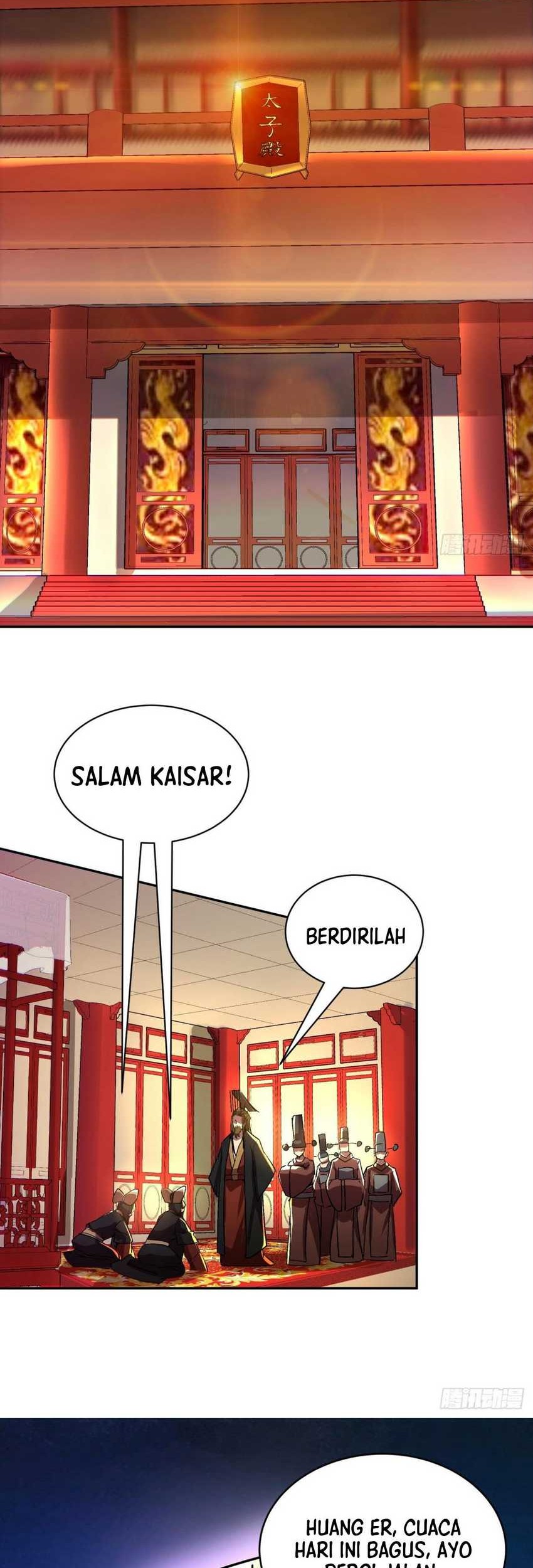 As The Richest Man, I Really Don’t Want To Be Reborn Chapter 48 Gambar 11