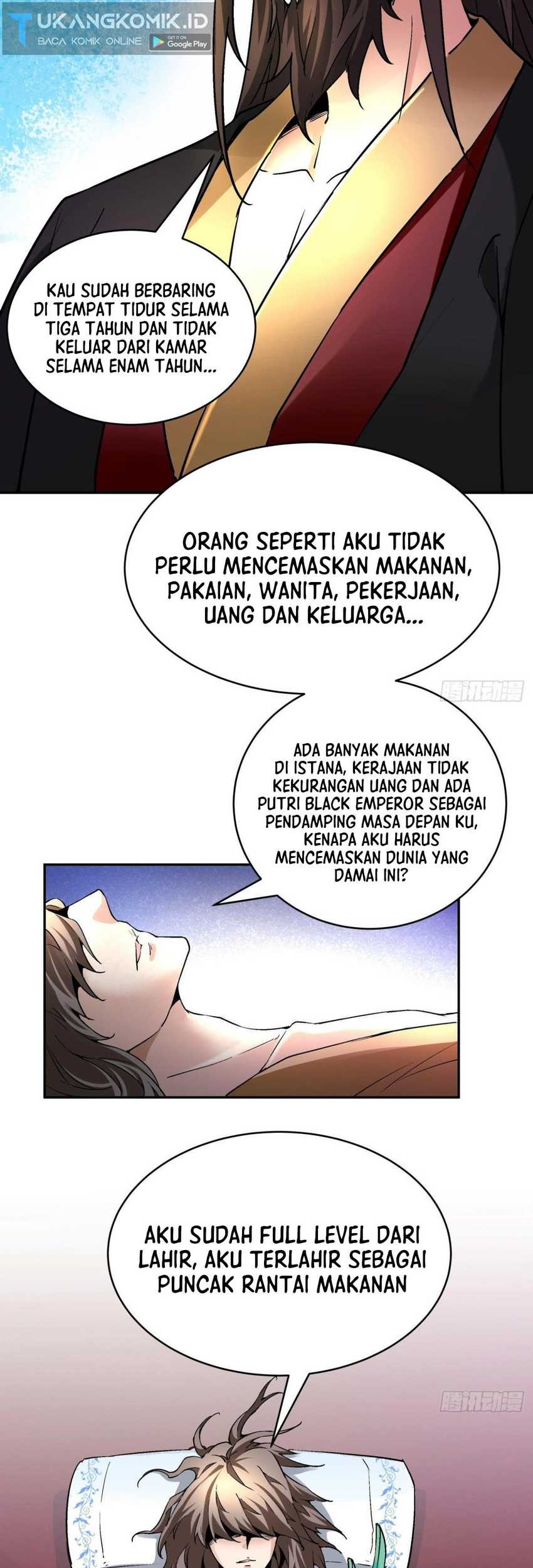 As The Richest Man, I Really Don’t Want To Be Reborn Chapter 48 Gambar 13