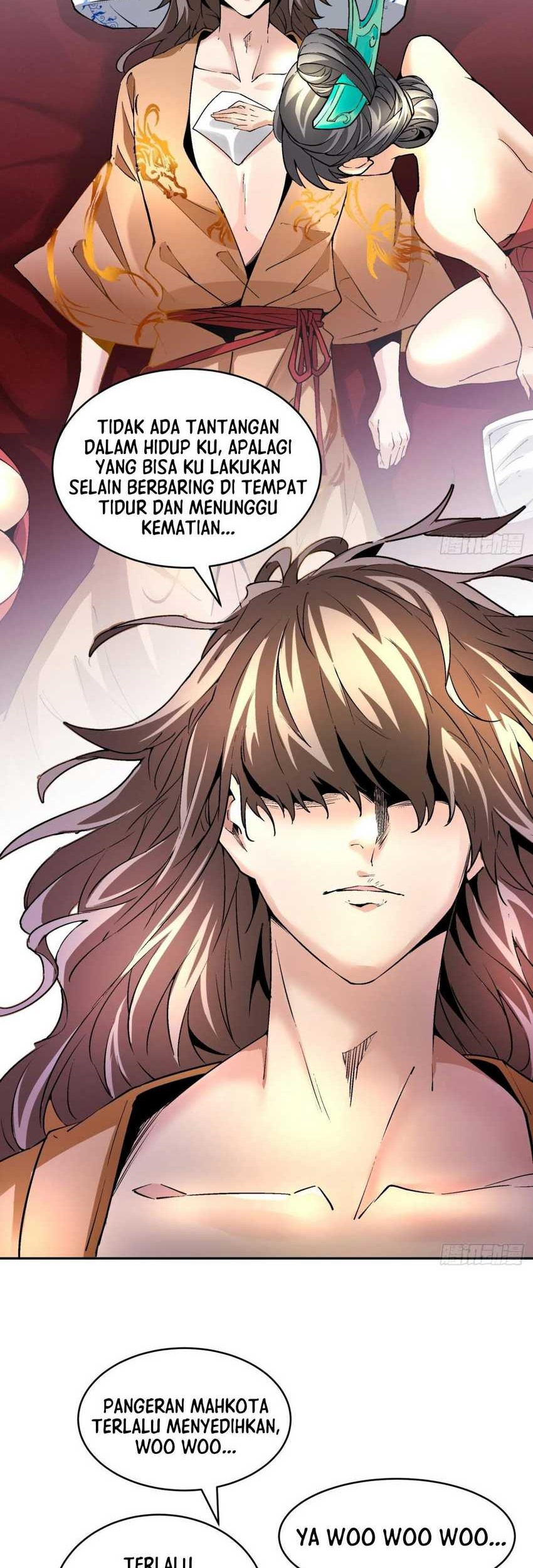 As The Richest Man, I Really Don’t Want To Be Reborn Chapter 48 Gambar 14