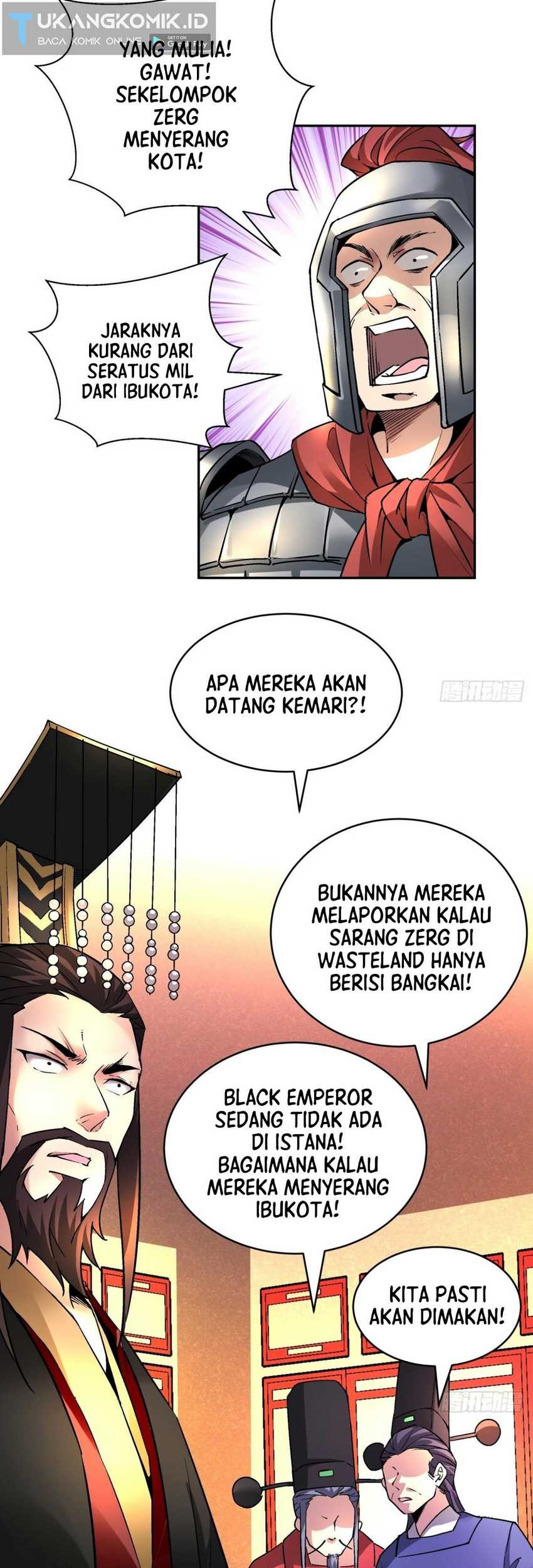 As The Richest Man, I Really Don’t Want To Be Reborn Chapter 48 Gambar 16
