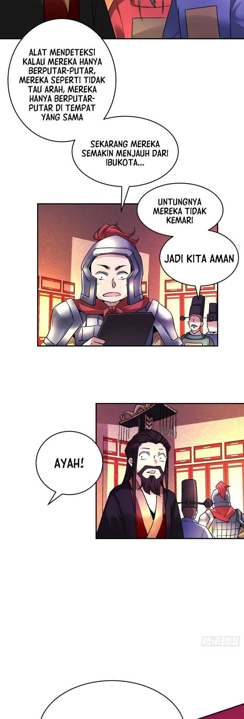 As The Richest Man, I Really Don’t Want To Be Reborn Chapter 48 Gambar 17