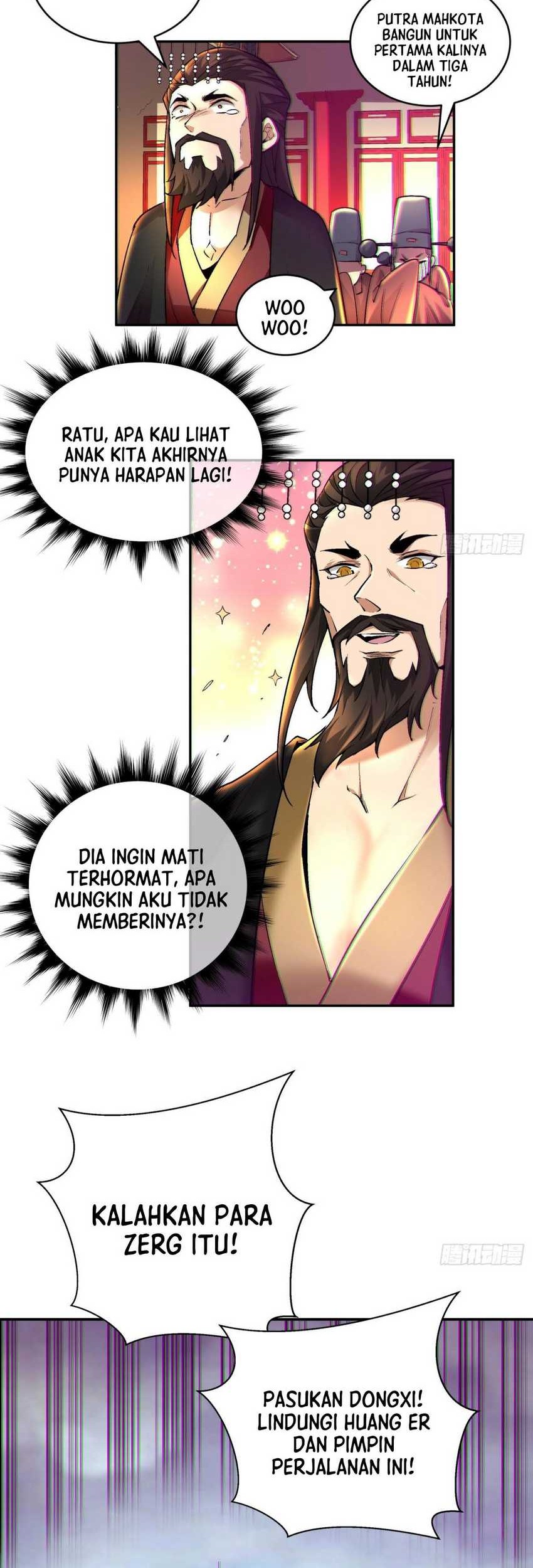 As The Richest Man, I Really Don’t Want To Be Reborn Chapter 48 Gambar 20