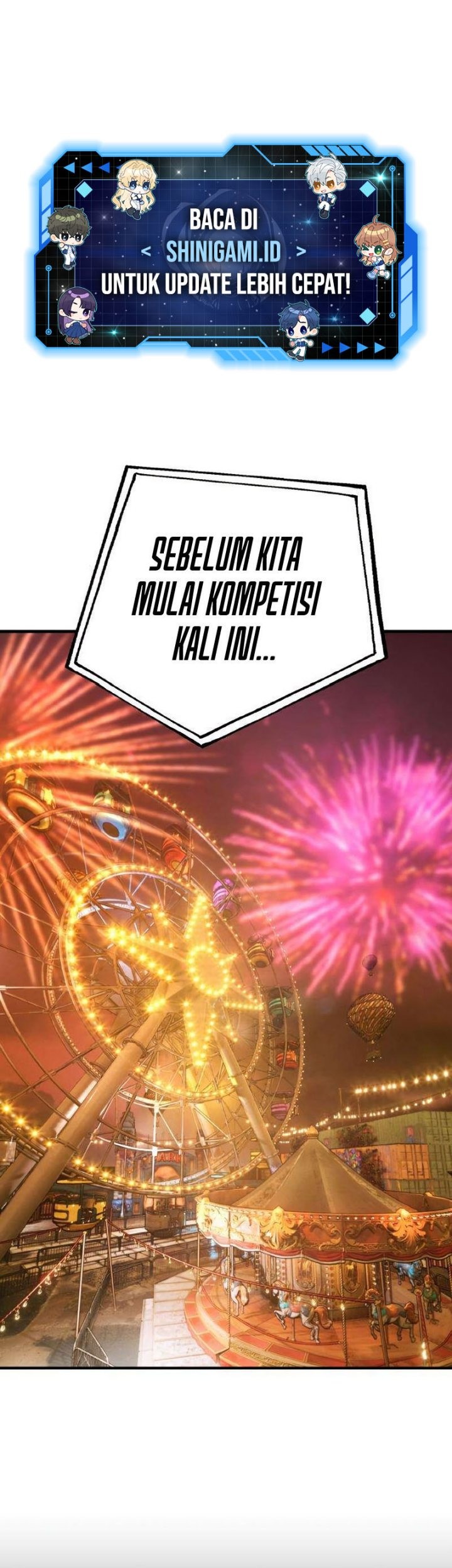 Baca Manhwa The Game’s Top Troll Chapter 44 Gambar 2