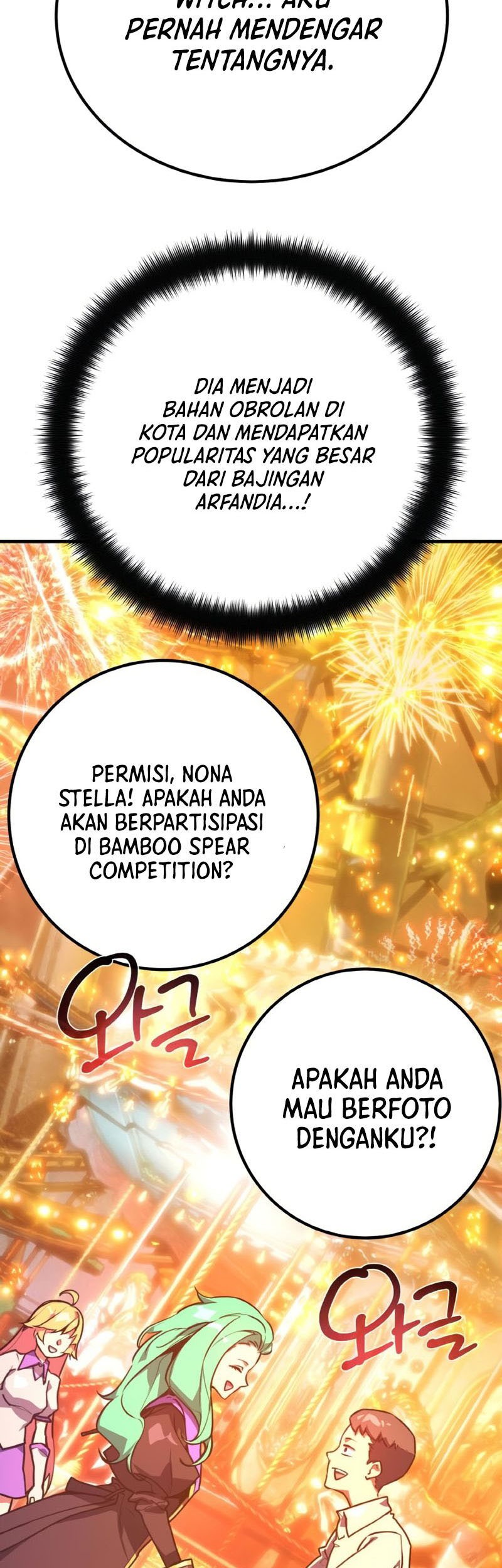 The Game’s Top Troll Chapter 43 Gambar 54