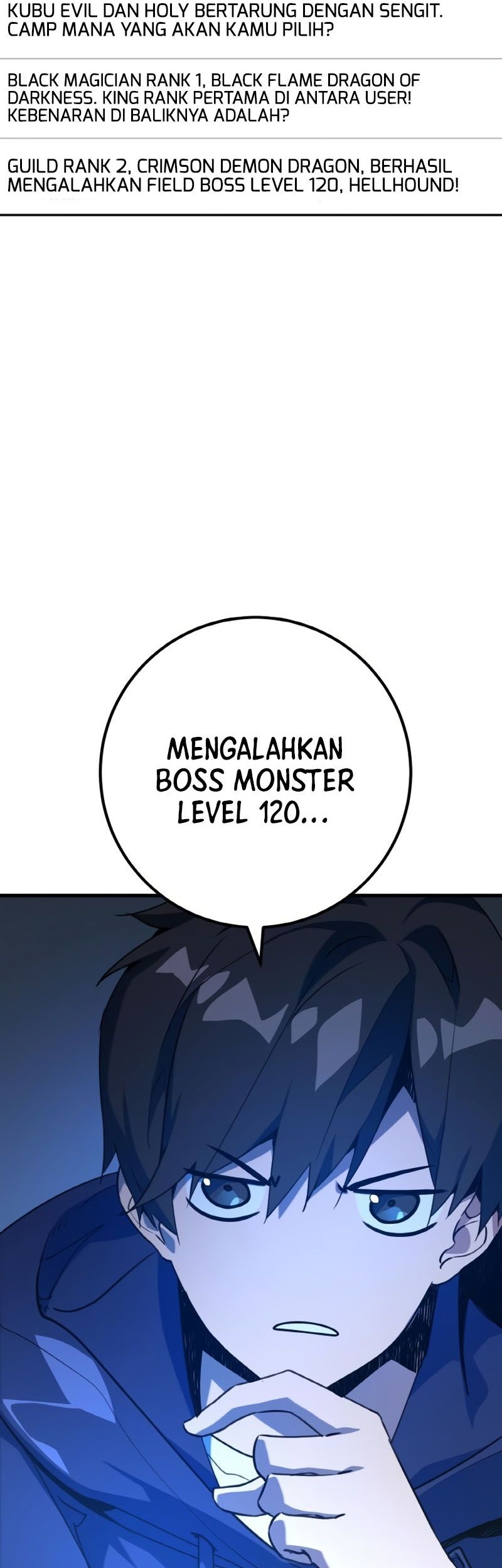 The Game’s Top Troll Chapter 43 Gambar 3