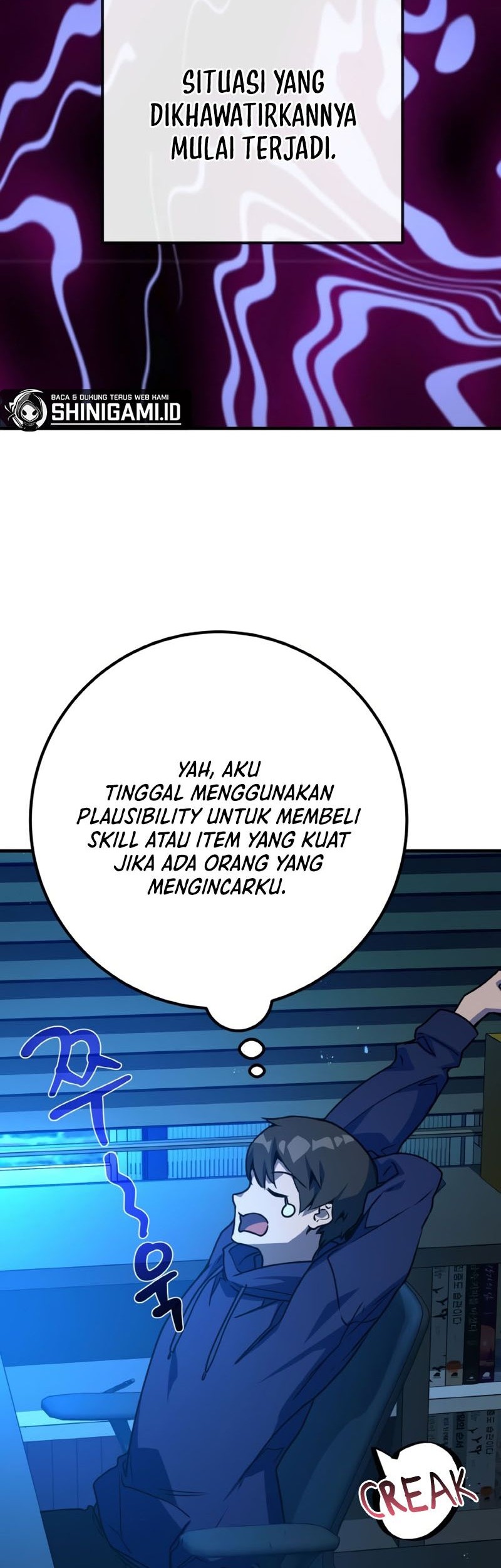 The Game’s Top Troll Chapter 43 Gambar 7