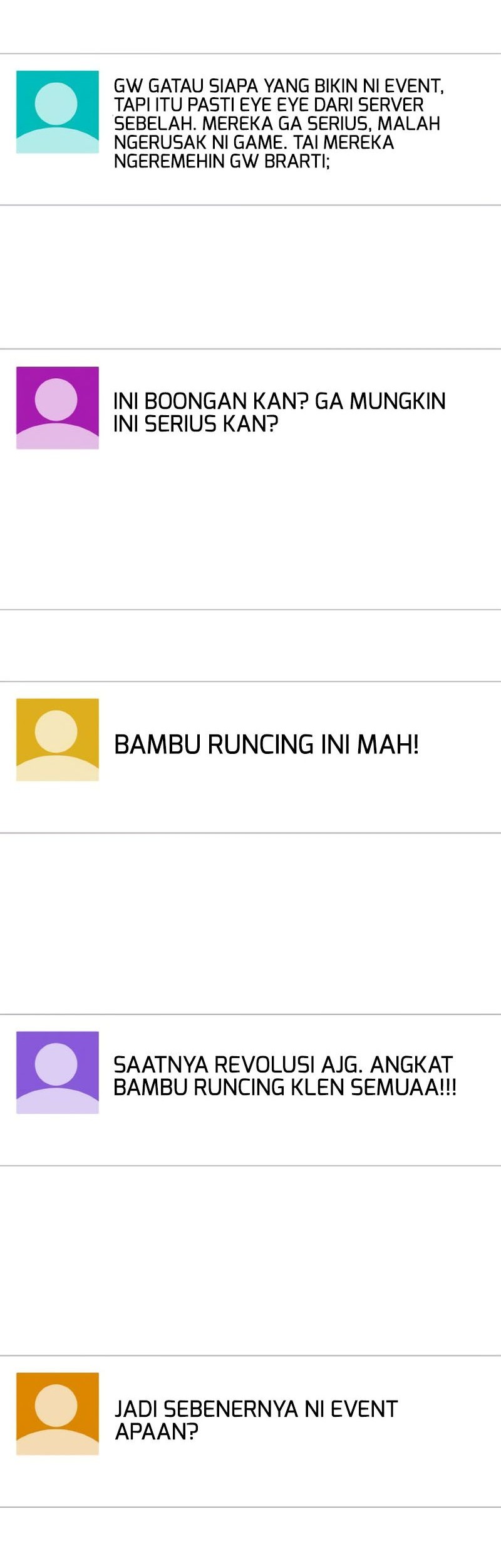The Game’s Top Troll Chapter 43 Gambar 11